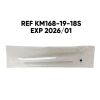 BRASSELER USA REF KM168-19-18S  Steinmann pin SINGLE TROACAR SMOOTH, DIA.  3.2 mm , Len. 228mm, EXP 2026/01