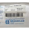 BRASSELER USA REF KM168-19-18S  Steinmann pin SINGLE TROACAR SMOOTH, DIA.  3.2 mm , Len. 228mm, EXP 2026/01