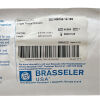 BRASSELER USA REF KM168-19-18S  Steinmann pin SINGLE TROACAR SMOOTH, DIA.  3.2 mm , Len. 228mm, EXP 2026/01
