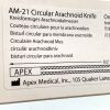 APEX MEDICAL REF AM-21, Circular Arachnoid Knife, EXP 2027-01