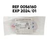 BARD REF 0056160 NASOGASTRIC (NG) SUMP TUBE W/PREVENT ANTI-REFLUX FILTER & LOPEZ VALVE, STANDARD 16F, EXP 2024/01