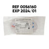 BARD REF 0056160 NASOGASTRIC (NG) SUMP TUBE W/PREVENT ANTI-REFLUX FILTER & LOPEZ VALVE, STANDARD 16F, EXP 2024/01