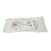 BARD REF 0056160 NASOGASTRIC (NG) SUMP TUBE W/PREVENT ANTI-REFLUX FILTER & LOPEZ VALVE, STANDARD 16F, EXP 2024/01