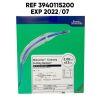 BOSTON SCIENTIFIC REF 3940115200 Wolverine™ Coronary Cutting Balloon® MONORAIL® Microsurgical Dilatation Device, 2.00mm x15mm, EXP 2022/07