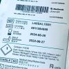 MEDTRONIC LA6SAL10SH Launcher Guiding Catheter 6F