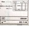 BOSTON SCIENTIFIC REF H74938047720130, Express LD Iliac / Biliary OVER-THE-WIRE 6F Premounted Stent System, EXP 2021-11