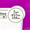 BOSTON SCIENTIFIC REF H74938047720130, Express LD Iliac / Biliary OVER-THE-WIRE 6F Premounted Stent System, EXP 2021-11