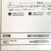 BOSTON SCIENTIFIC REF H749393120SR0, STINGRAY LP CATHETER, EXP 2022-05