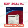 BOSTON SCIENTIFIC REF M001PCBM2015140F0, Small Peripheral Cutting Balloon MONORAIL 6F Microsurgical Dilatation Device, EXP 2021-01