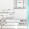 BOSTON SCIENTIFIC REF H749CBM3400150, Flextome Cutting Balloon MONORAIL 014 Microsurgical Dilatation Device, EXP 2020-05