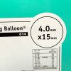 BOSTON SCIENTIFIC REF H749CBM3400150, Flextome Cutting Balloon MONORAIL 014 Microsurgical Dilatation Device, EXP 2020-05