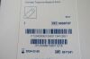BVI BEAVER VISITEC Lot of (4) Corneal Trephine Blade Ref: 0009703, 0009705, 0009707, 5.5mm, 6.0mm, 6.5mm, Exp. 04/2023 & 02/2024