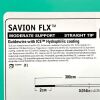 BOSTON SCIENTIFIC REF 394223001, SAVION FLX MODERATE SUPPORT STRAIGHT TIP Guidewire with ICE Hydrophilic coating, EXP 2023-08