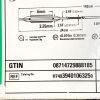 BOSTON SCIENTIFIC REF H74939401063250, Wolverine Coronary Cutting Balloon MONORAIL Microsurgical Dilatation Device, EXP 2021-11