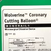 BOSTON SCIENTIFIC REF H74939401063250, Wolverine Coronary Cutting Balloon MONORAIL Microsurgical Dilatation Device, EXP 2021-11
