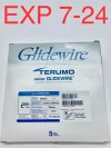 TERUMO GR3510 Radiofocus Glidewire Angled J