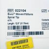 BARD 022104 Woven Filiform Spiral Tip 4 Fr.
