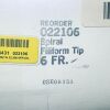 BARD 022106 Spiral Filiform Tip 6Fr.