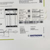 BIOTRONIK REF 434890 PK PAPYRUS COVERED CORONARY STENT 4.0MM X 15MM, 140CM, EXP 2023/07