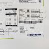 BIOTRONIK REF 434890 PK PAPYRUS COVERED CORONARY STENT 4.0MM X 15MM, 140CM, EXP 2023/07