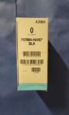 ETHICON PERMA-HAND SILK 0 A306H Sutures