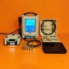 MEDTRONIC IPC EC300 Console w/EF200, EM200 and 13X Attachments in a Case Surgical Navigation System
