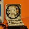 MEDTRONIC IPC EC300 Console w/EF200, EM200 and 13X Attachments in a Case Surgical Navigation System