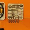 MEDTRONIC IPC EC300 Console w/EF200, EM200 and 13X Attachments in a Case Surgical Navigation System