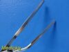 TELEFLEX 2X  P18737 Pilling Clamps Block POHS; 65mm Jaw; Length 9