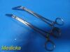 TELEFLEX 2X  P18737 Pilling Clamps Block POHS; 65mm Jaw; Length 9