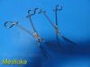 TELEFLEX 2X  P18737 Pilling Clamps Block POHS; 65mm Jaw; Length 9