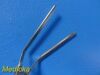 TELEFLEX 2X  P18737 Pilling Clamps Block POHS; 65mm Jaw; Length 9