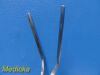 TELEFLEX 2X  P18737 Pilling Clamps Block POHS; 65mm Jaw; Length 9