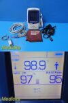 WELCH ALLYN 45NTO (T/NBP;SPO2) Spot Vital Signs LXI Monitor