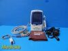 WELCH ALLYN 45NTO (T/NBP;SPO2) Spot Vital Signs LXI Monitor