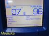 WELCH ALLYN 45NTO (T/NBP;SPO2) Spot Vital Signs LXI Monitor