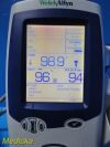 WELCH ALLYN 45NTO (T/NBP;SPO2) Spot Vital Signs LXI Monitor