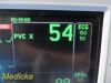 GE Dash 3000 Series Patient (Masimo SpO2) W/ NEW Patient Leads ~ Monitor