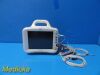GE Dash 3000 Series Patient (Masimo SpO2) W/ NEW Patient Leads ~ Monitor