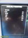 GE Dash 3000 Series Patient (Masimo SpO2) W/ NEW Patient Leads ~ Monitor