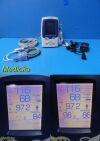 WELCH ALLYN 2011  45NTO Spot Vital Signs LXI Monitor