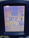 WELCH ALLYN 2011  45NTO Spot Vital Signs LXI Monitor