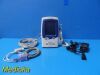 WELCH ALLYN 2011  45NTO Spot Vital Signs LXI Monitor