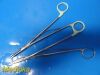 PILLING WECK Horizon 137081 Open Ligating ClipAppliers;  Small Curved; 8
