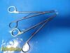 PILLING WECK Horizon 137081 Open Ligating ClipAppliers;  Small Curved; 8