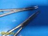 PILLING WECK Horizon 137081 Open Ligating ClipAppliers;  Small Curved; 8