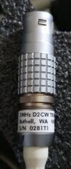 PHILIPS D2CW Ultrasound Transducer