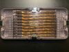 ZIMMER VerSys IM Gold Reamer Set, 14.5mm - 18.5mm
