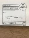 BOSTON SCIENTIFIC 6015 Injection Gold Probe Electrical Connector-STD Bipolar Electrohemostasis Catheter 7F x 210cm