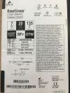 EV3 AB35W07020135 EverCross OTW PTA Dilatation Catheter 5F (X)